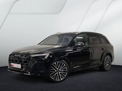 Gebraucht Audi SQ7 Sport 507 PS (372 kW) 2025 Schwarz SUV