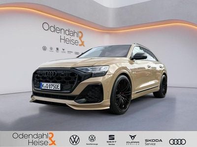 Second-hand Audi Q8 Business 489 CP (359 kW) 2026 Auriu SUV