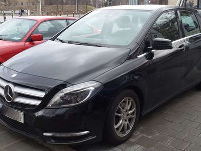 gebraucht Mercedes B200 B-Klasse CDI (BlueEFFICIENCY)