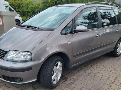 Seat Alhambra