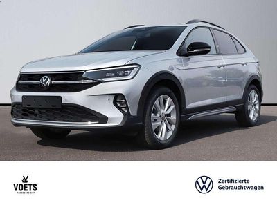 Gebraucht VW Taigo Life 116 PS (85 kW) 2025 Reflexsilber metallic SUV