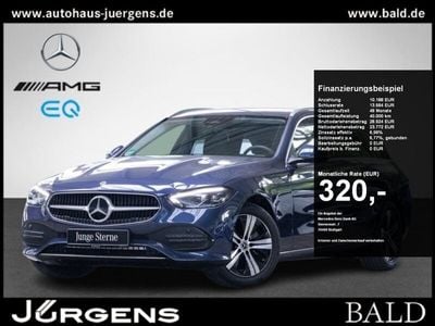 Mercedes C180