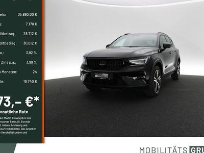 Usata Volvo XC40 Ultra 163 CV (119 kW) 2025 Nero SUV