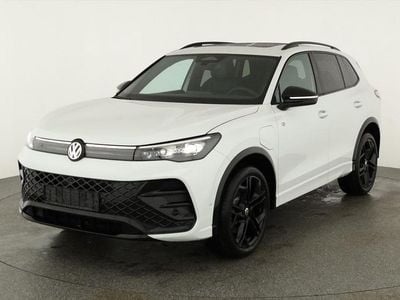 Neu VW Tiguan R-line 272 PS (200 kW) 2026 Oryxweiß perlmutteffekt SUV