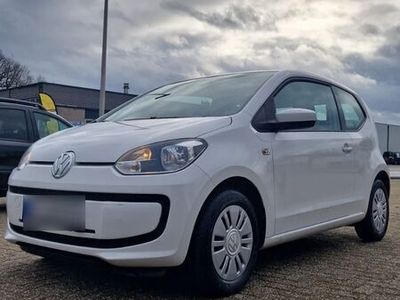 gebraucht VW up! 1.0 44kW take