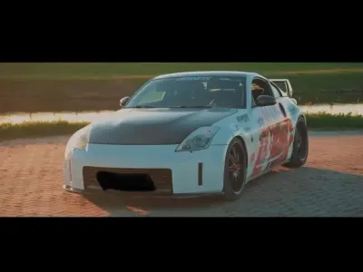 Gebraucht Nissan 350Z 313 PS (230 kW) 2009 Weiß Coupé