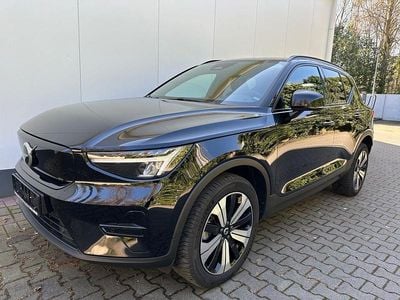 Gebraucht Volvo XC40 Core 169 kW (231 PS) 2023 Schwarz SUV