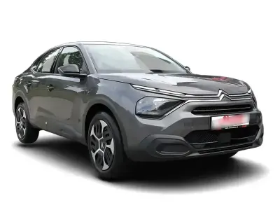 Gebraucht Citroën C4 X 101 PS (74 kW) 2024 Grau SUV