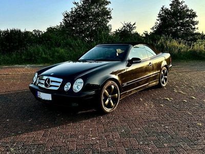 Mercedes CLK200