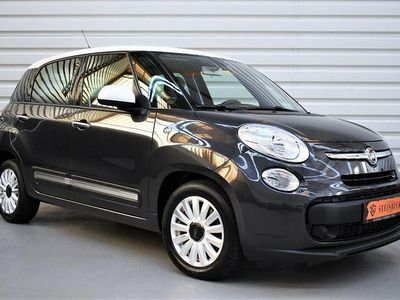 Gebraucht Fiat 500L Mystyle 120 PS (88 kW) 2015 Schwarz Van / Kleinbus