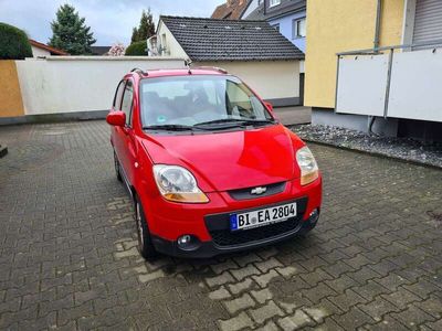 gebraucht Chevrolet Matiz Automatik