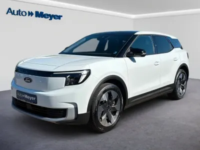 Gebraucht Ford Explorer Premium 210 kW (286 PS) 2025 Weiß SUV