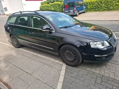 Używany VW Passat