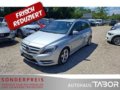 Mercedes B180
