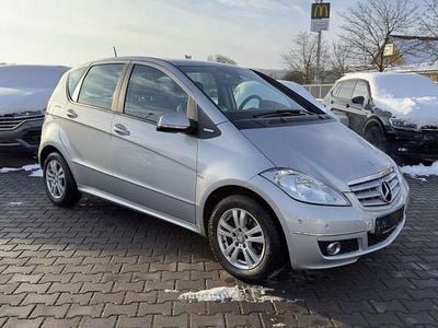Silber Gebraucht 2011 Mercedes A160 Limousine | 4.900 € (Guter Preis)