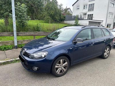 VW Golf VI