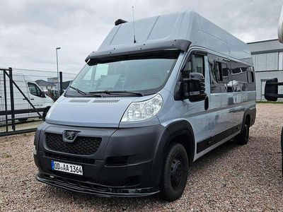 Grau Gebraucht 2013 Peugeot Boxer Van | 27.777 €
