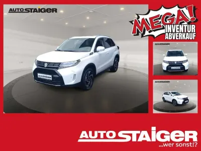 Neu Suzuki Vitara Comfort+ 129 PS (94 kW) 2026 Solar/cosmic black pearl metal SUV