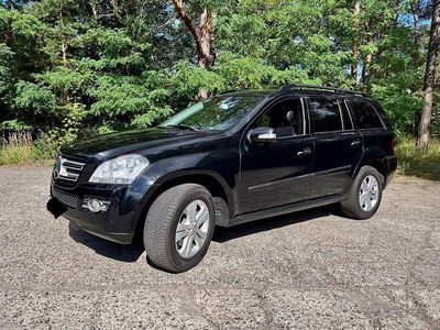 Mercedes GL320