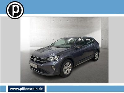 Second-hand VW Taigo IQ Drive 116 CP (85 kW) 2025 Gri SUV