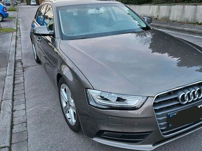 gebraucht Audi A4 B8 Ambition