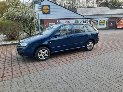 gebraucht Skoda Fabia Fabia1.9 TDI Combi Sport