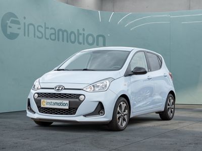 gebraucht Hyundai i10 YES! Plus KLIMAA. NSW SITZHZ LM