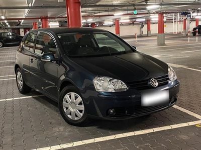 Second-hand VW Golf IV Goal 90 CP (66 kW) 2006 Albastru Berlinǎ