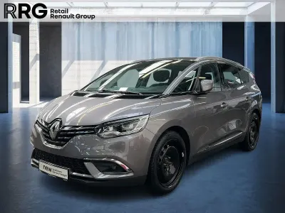 Gebraucht Renault Grand Scénic IV Techno 140 PS (102 kW) 2023 Grau Van / Kleinbus