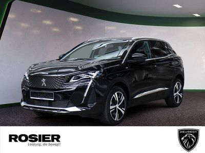 Usata Peugeot 3008 GT 136 CV (100 kW) 2024 Nero SUV