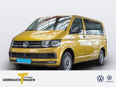 gebraucht VW Multivan T62.0 TDI DSG NAVI KAMERA AHK CLIMATRONIC