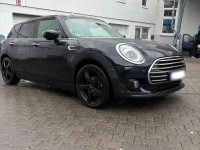 Gebraucht Mini ONE 102 PS (75 kW) 2021 Schwarz Kleinwagen