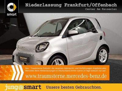 gebraucht Smart ForTwo Electric Drive EQ 60kWed passion cool&Audio Pano Dig Radio