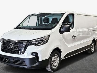 Gebraucht Nissan Primastar N-Connecta 150 PS (110 kW) 2024 Glacier white uni Van / Kleinbus