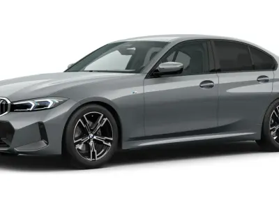 Gebraucht BMW 320 Comfort Edition 184 PS (135 kW) 2026 Grau Limousine