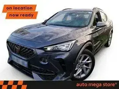 Brugt Cupra Formentor 204 HK (150 kW) 2023 Grå SUV
