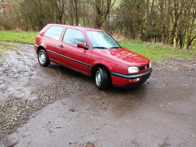 gebraucht VW Golf III TÜV 90ps Top Zustand