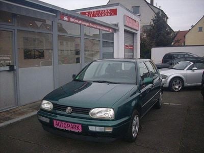 VW Golf III