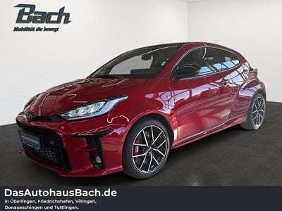 Gebraucht Toyota Yaris Basis 262 PS (192 kW) 2024 Rot Kleinwagen