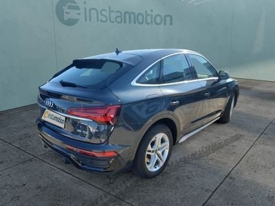 Audi Q5 Sportback