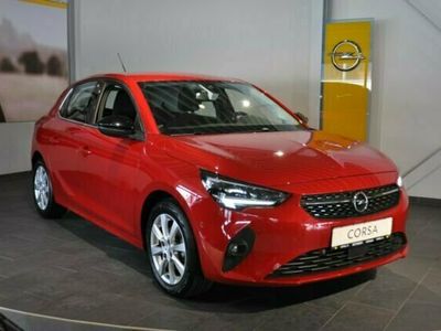 Gebraucht Opel Corsa Elegance 101 PS (74 kW) 2019 Rot metallic Kleinwagen