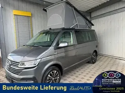 Używany VW California California 204 KM (150 kW) 2023 Szary Van