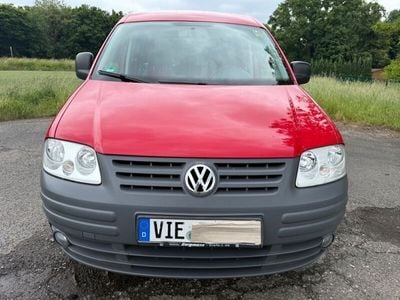 VW Caddy