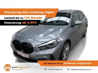Usata BMW 116 M Sport 109 CV (80 kW) 2024 Grigio Utilitaria