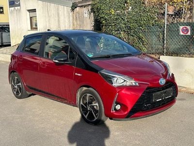 Toyota Yaris Hybrid