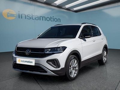 Używany VW T-Cross 116 KM (85 kW) 2025 Biały SUV