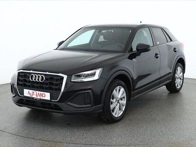Second-hand Audi Q2 Comfort 150 CP (110 kW) 2022 Negru SUV