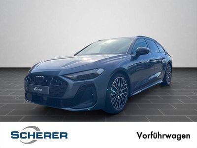 Gebraucht Audi S5 Sport 367 PS (269 kW) 2025 Horizontblau metallic (metallic) Kombi