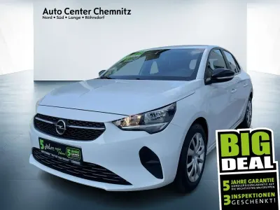 Usata Opel Corsa Edition 75 CV (55 kW) 2023 Bianco Utilitaria