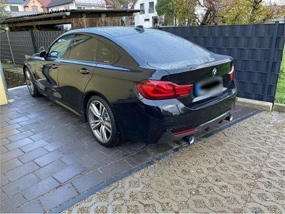 Gebraucht BMW 440 M Sport 360 PS (264 kW) 2016 Schwarz Limousine